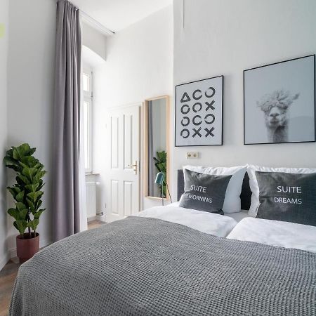 Apartments Berlin Bornimer Strasse Екстер'єр фото