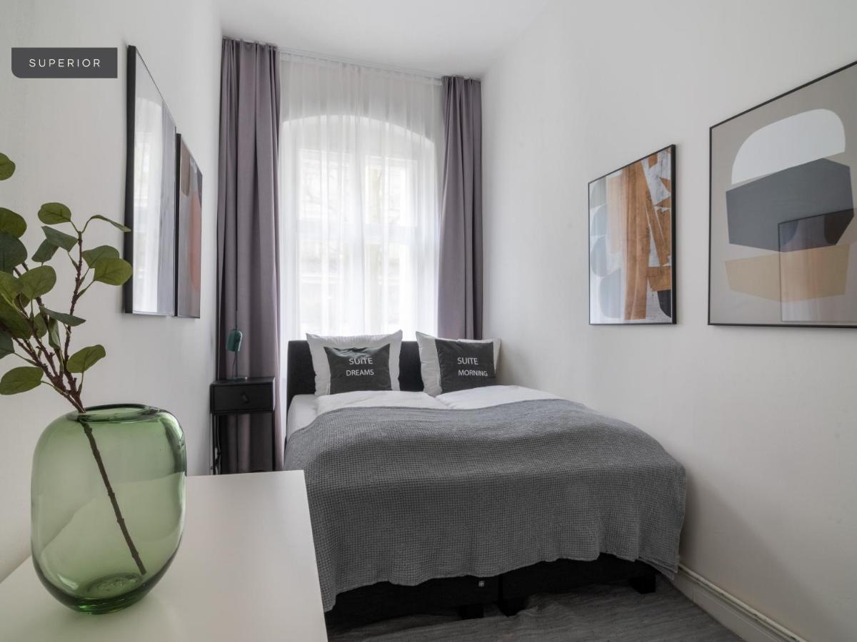 Apartments Berlin Bornimer Strasse Екстер'єр фото