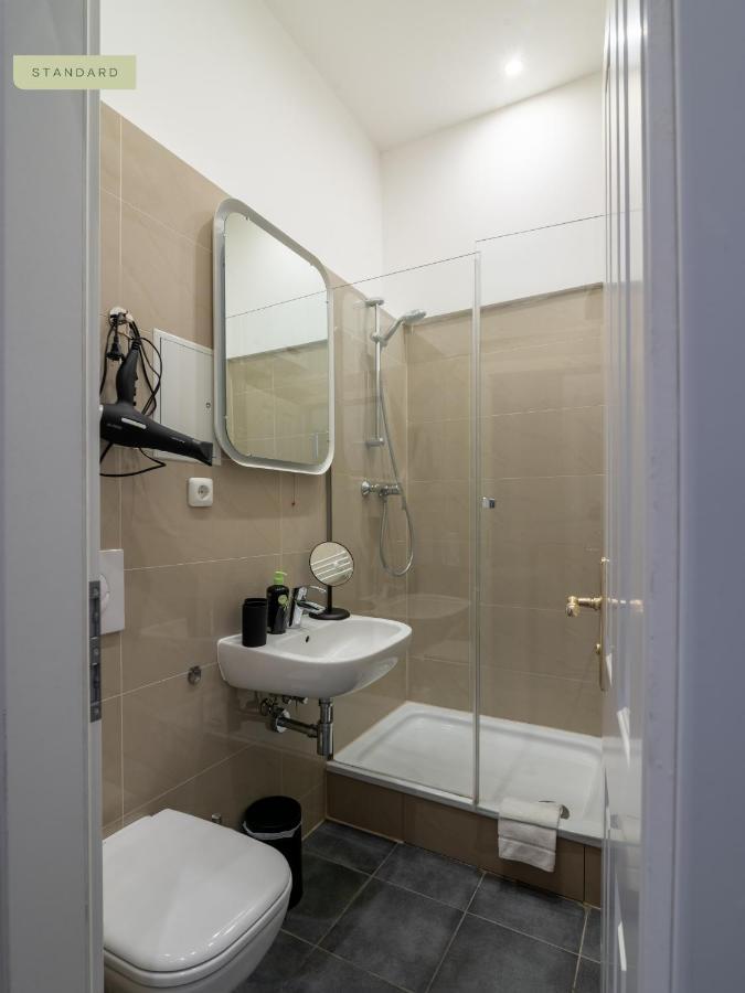 Apartments Berlin Bornimer Strasse Екстер'єр фото