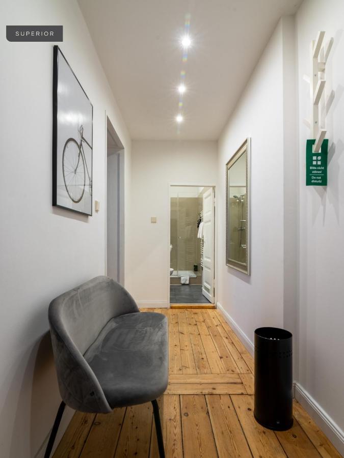Apartments Berlin Bornimer Strasse Екстер'єр фото