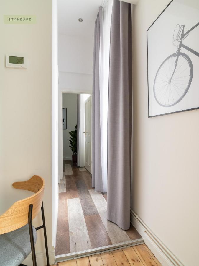 Apartments Berlin Bornimer Strasse Екстер'єр фото