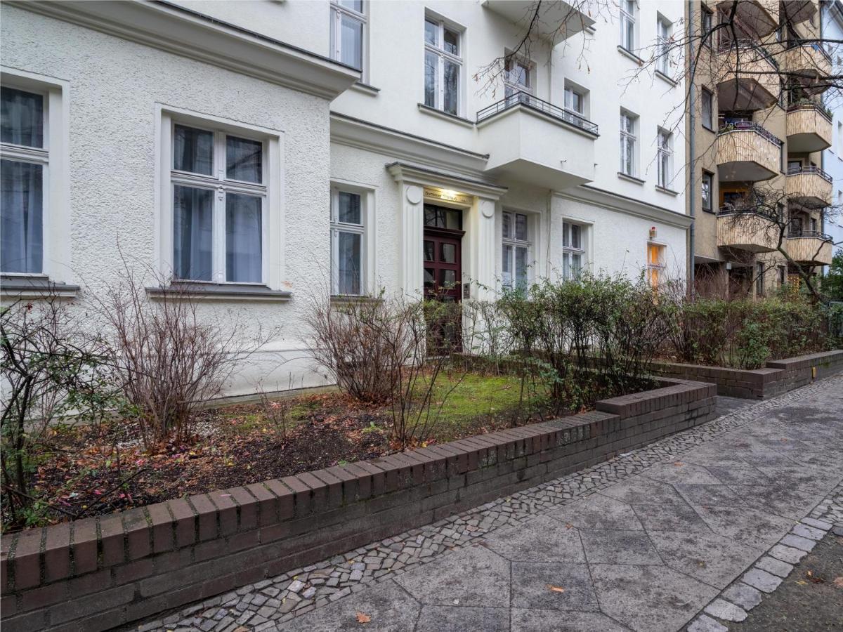 Apartments Berlin Bornimer Strasse Екстер'єр фото