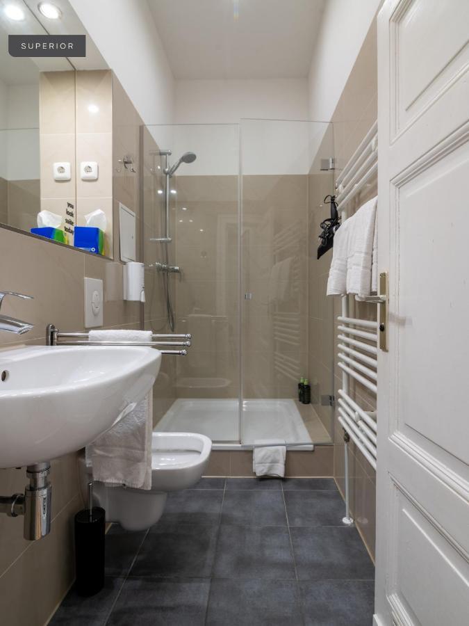 Apartments Berlin Bornimer Strasse Екстер'єр фото