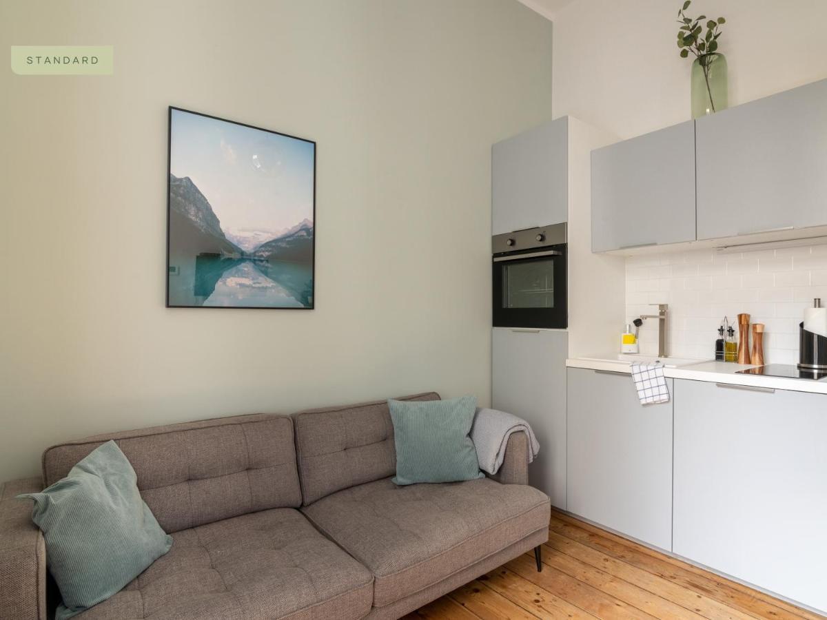 Apartments Berlin Bornimer Strasse Екстер'єр фото
