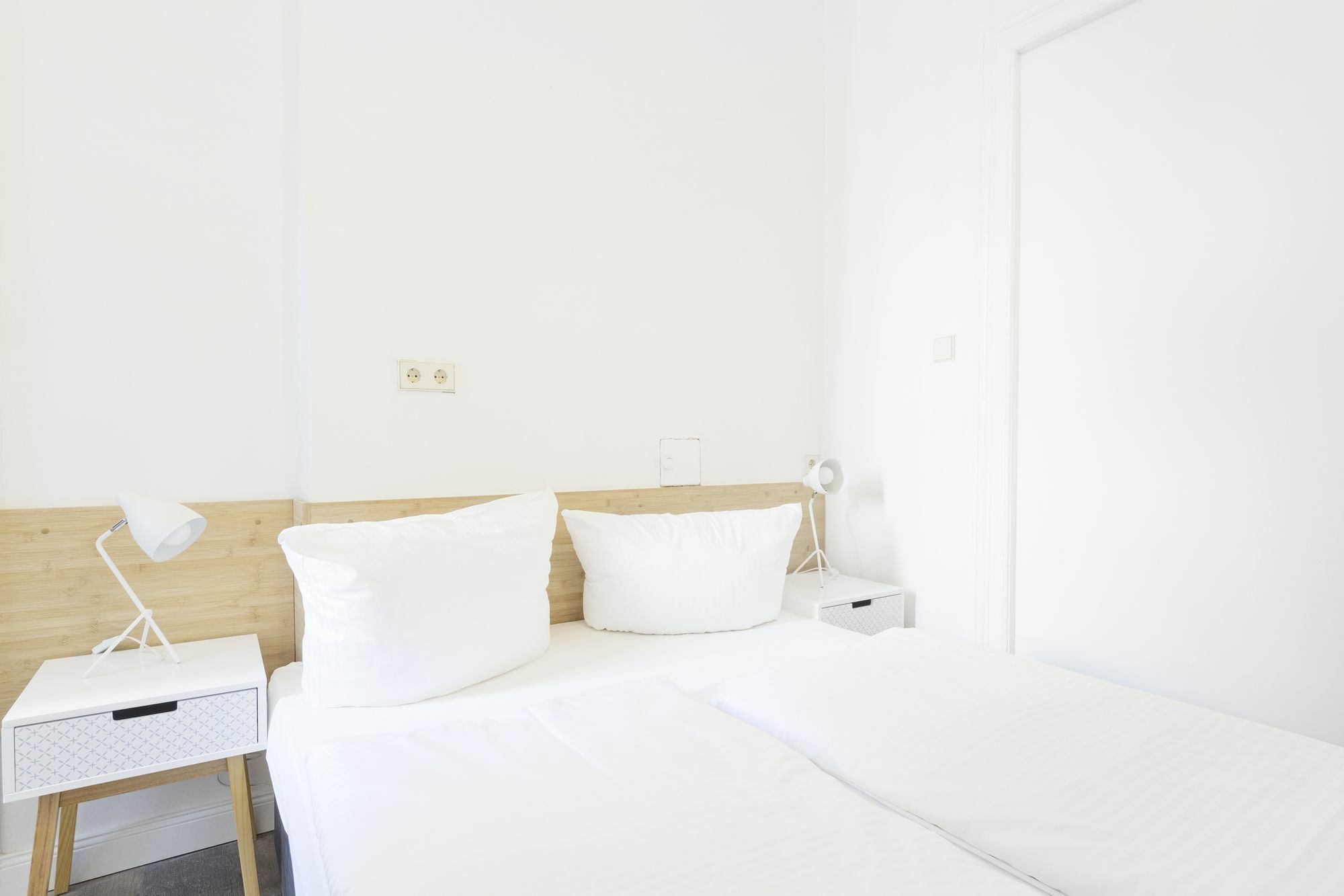 Apartments Berlin Bornimer Strasse Екстер'єр фото