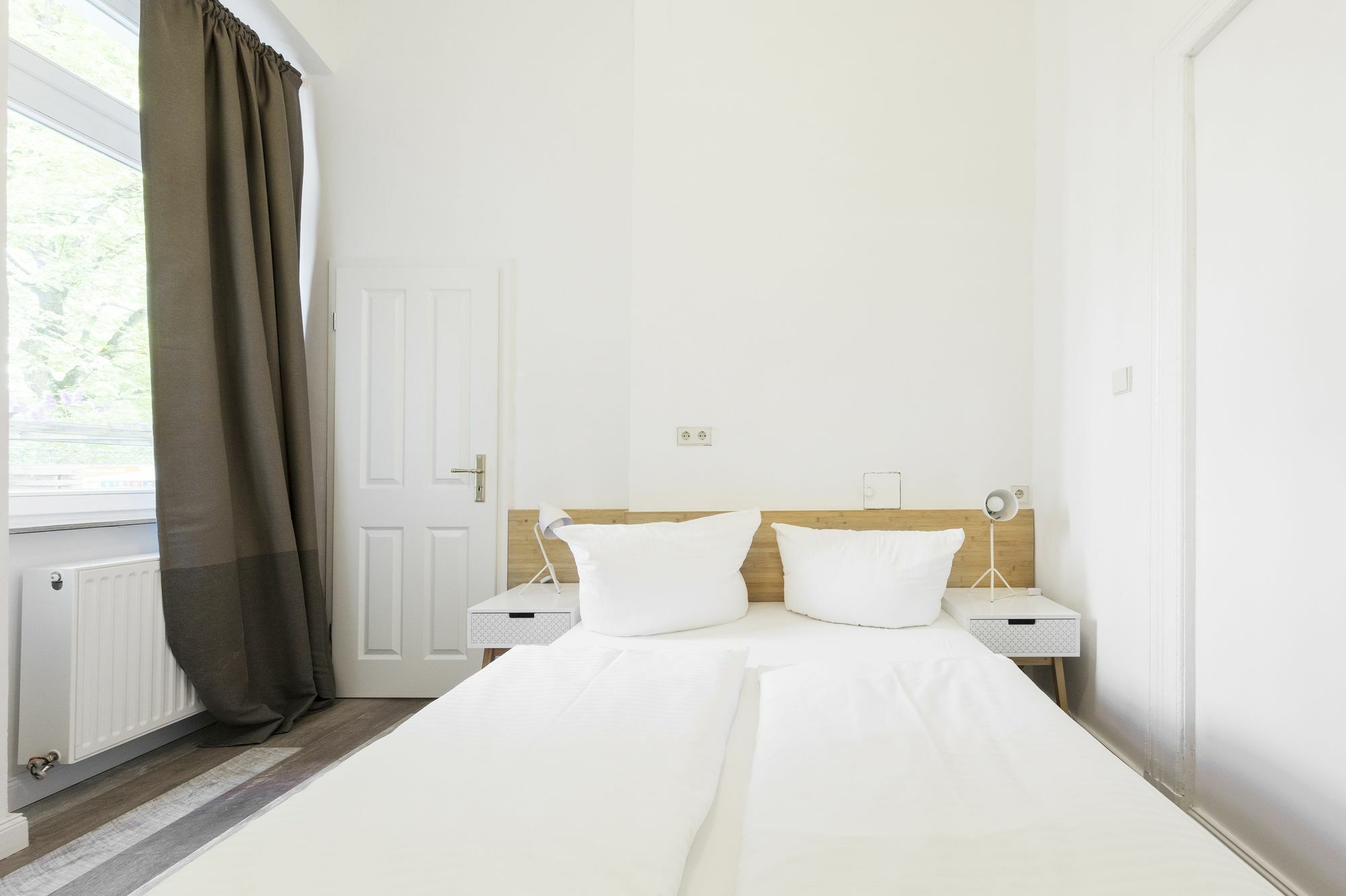 Apartments Berlin Bornimer Strasse Екстер'єр фото