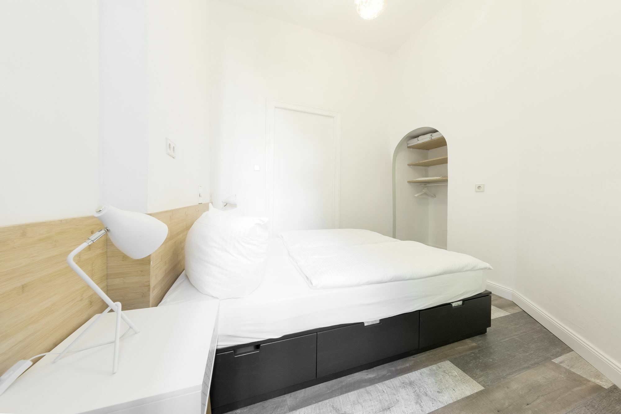 Apartments Berlin Bornimer Strasse Екстер'єр фото