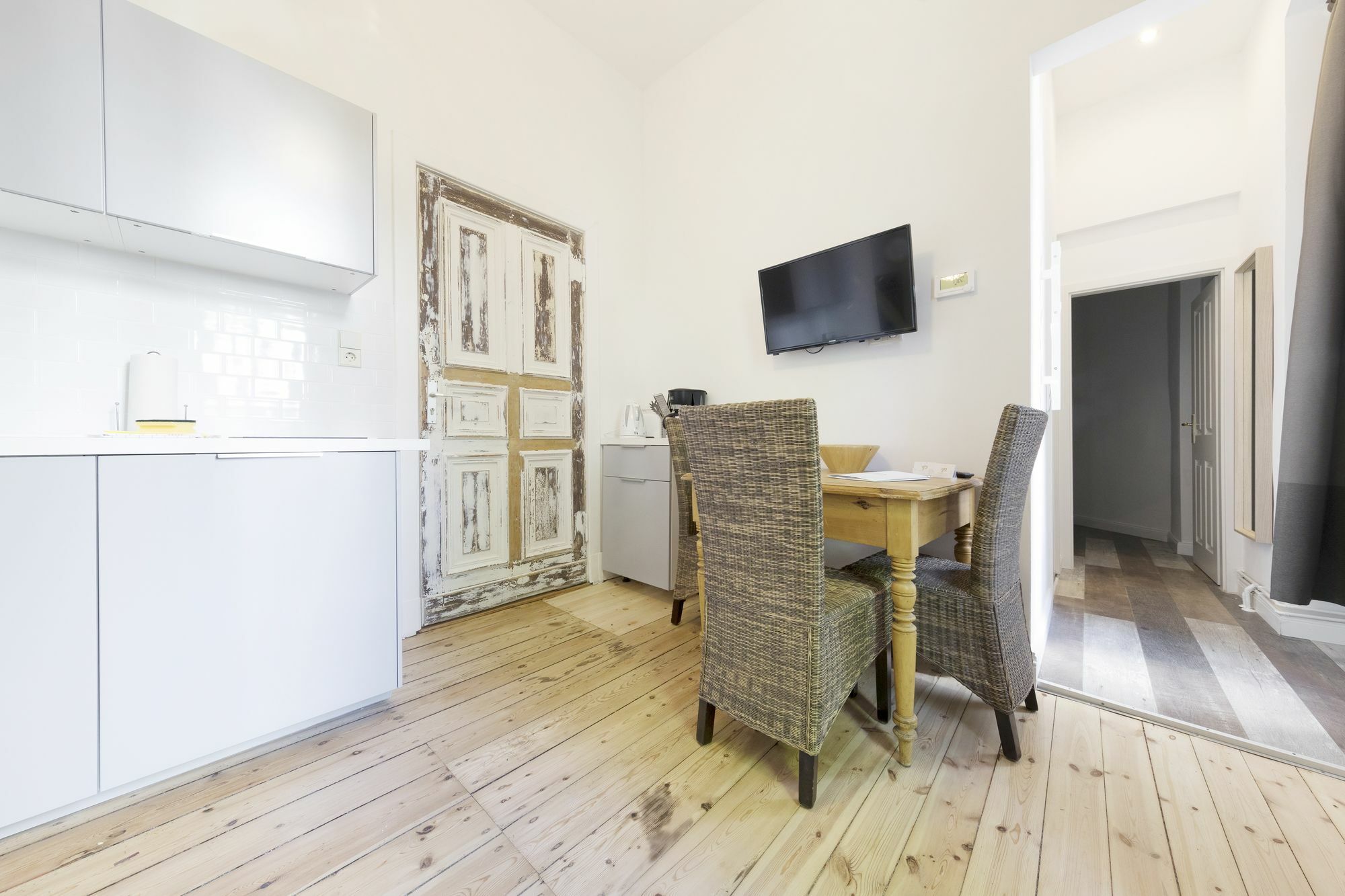 Apartments Berlin Bornimer Strasse Екстер'єр фото