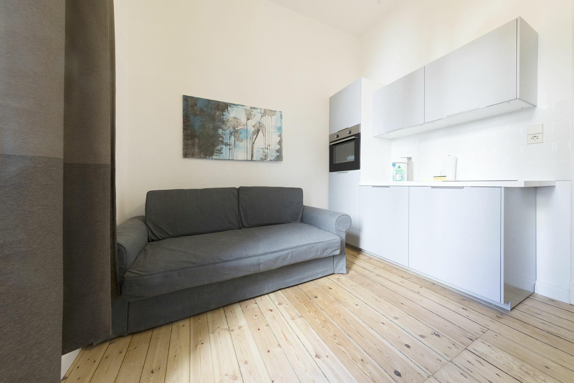 Apartments Berlin Bornimer Strasse Екстер'єр фото